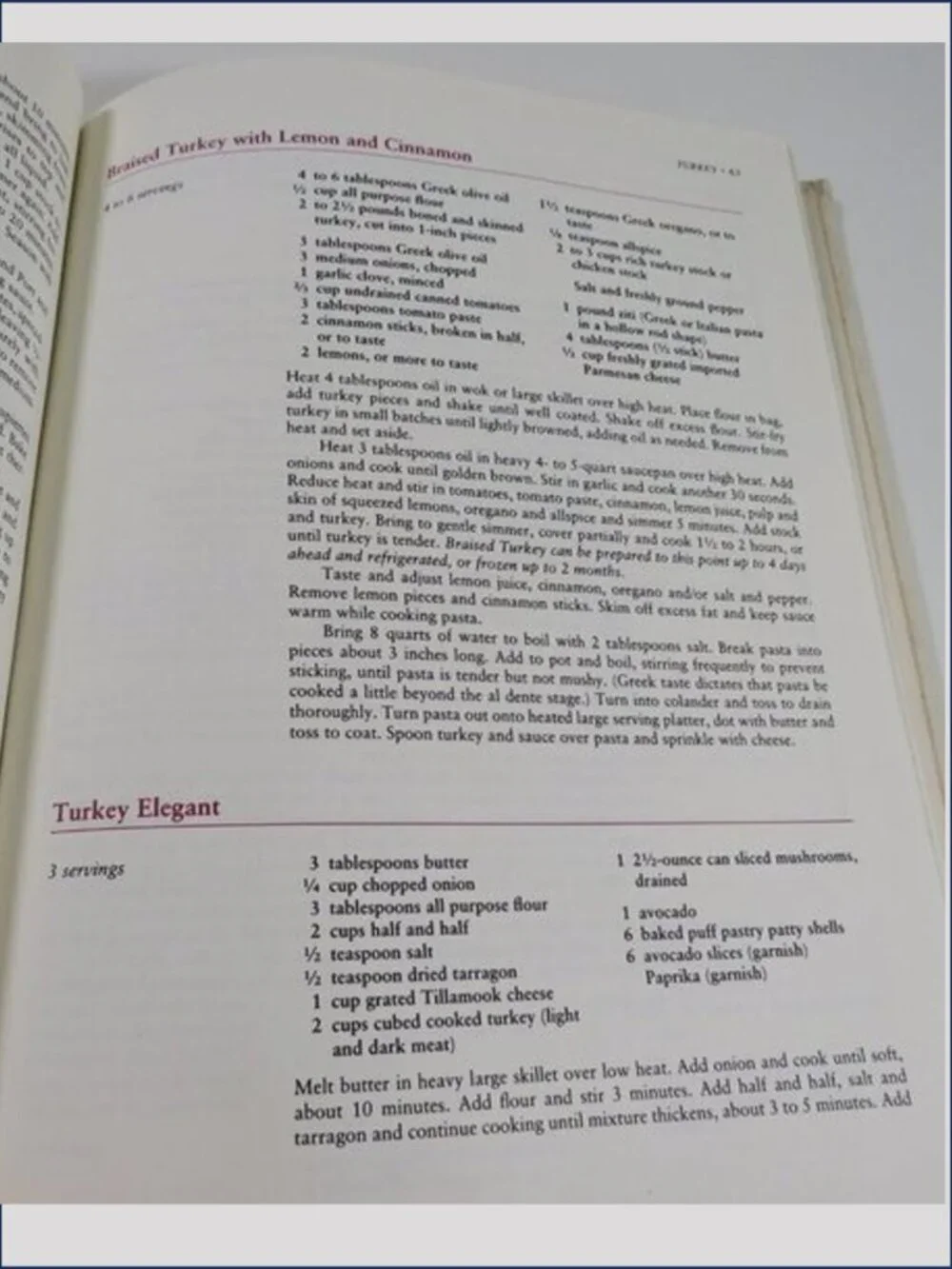 Poultry by Cooking with Bon Appetit